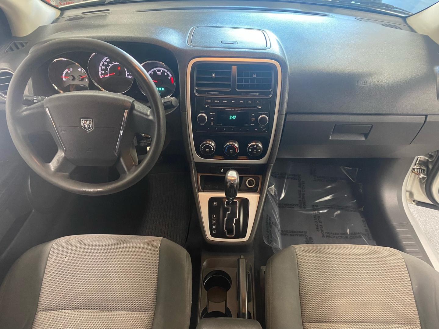 2012 SILVER /Gray Dodge Caliber (1C3CDWDA4CD) , located at 533 S West End Blvd., Quakertown, PA, 18951, (877) 257-4995, 40.343994, -75.303604 - INCLUDED IN THE SALE PRICE OF EVERY VEHICLE: 48 Hour Money Back Guarantee 6 Month - 6,000 Mile Warranty Brand New PA State Inspection & Emission $10 Oil Changes for the Life of the Loan Complete CARFAX - Photo#6